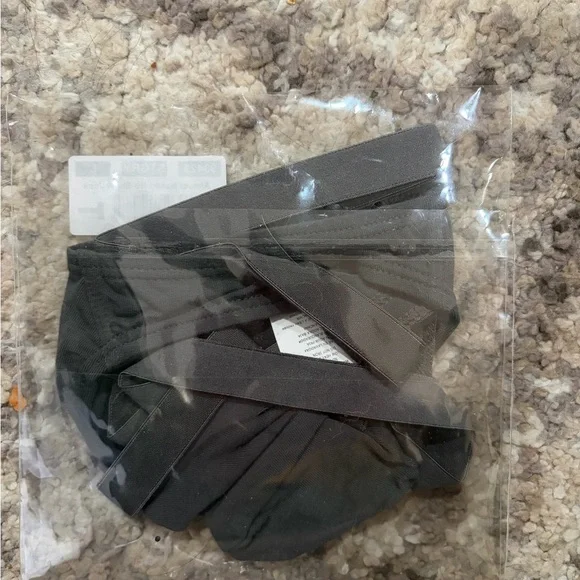 Andrew Christian Gray No-Show Jock LARGE - Picture 2 of 3